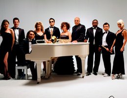 Enbe Orkestrası...BAYRAM ÖZEL KONSERİYLE BU KEZ EVRENİ KUCAKLAYACAKLAR!