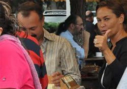 BEBEK'TE OKEY PARTİSİ!