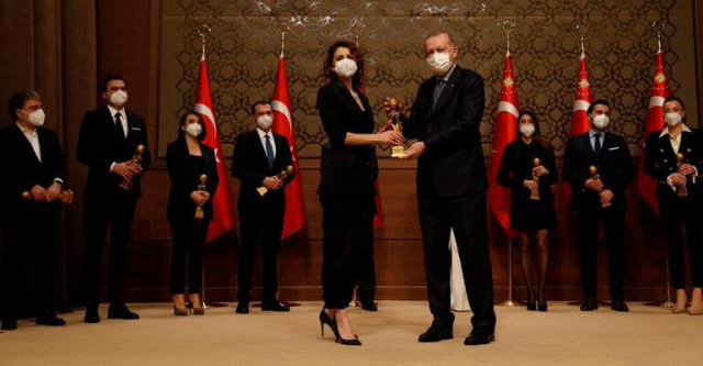 RTGD 2019 Yılı Medya Oscarları...ÖDÜLLER SAHİPLERİNİ BULDU!