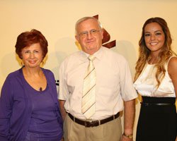 Türkan Sabancı-Bengü... ŞEKER TADINDA ZİYARET!