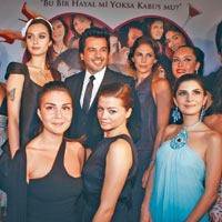 Emre Altuğ... "GİŞE BEKLENTİM YOK"!