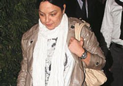 Ebru Gündeş... KIŞI ERKEN GETİRDİ!