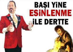 Cem Yılmaz... GENE HIRSIZLIKLA SUÇLANIYOR...