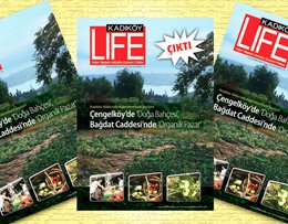 ANADOLU YAKASI'NIN SESİ KADIKÖY LIFE YAYINLANDI...