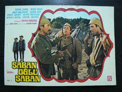 "ŞABAN" "ŞARLO"YU SOLLADI!