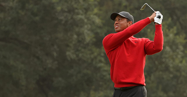 TİGER WOODS KİMDİR?