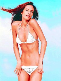 Güzide Duran... MİAMİ'DE DOĞUM YAPTI!