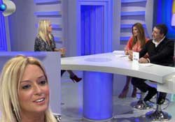 Saba Tümer... "ONU GÖRÜNCE İÇİM CIZ EDİYOR"!