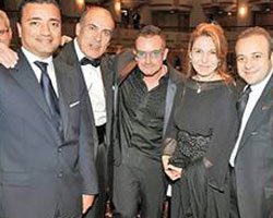 U2 grubunun efsanevi solisti Bono... BOĞAZ KÖPRÜSÜNDE KONSER VERECEK Mİ?