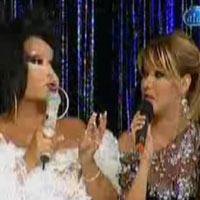 "Popstar Alaturka"... CANLI YAYINDA "MUHATAP" KRİZİ!