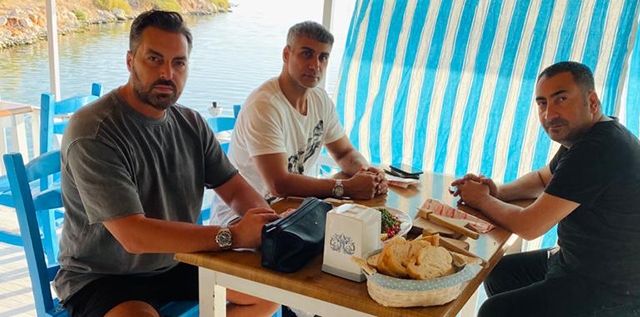 Doğuş... YENİ PROJESİNİ HAYATA GEÇİRDİ!