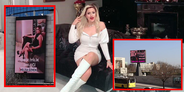 Melisa Özmen... CEMİYET HAYATININ 'İYİLİK MELEĞİ' TÜM İSTANBUL’U ŞAŞIRTTI!