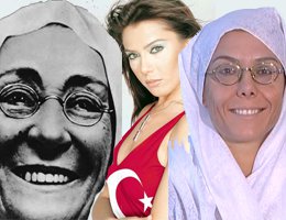 Esra Özmen... CANLI YAYINDA ZÜBEYDE HANIM OLACAK...
...
