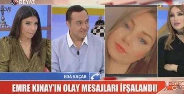 Emre Kınay... AVUKATINDAN AÇIKLAMA!