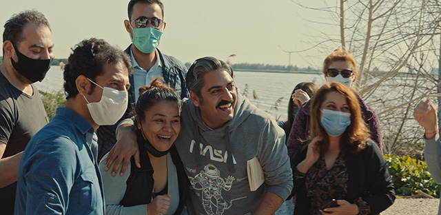 Bir Zamanlar Çukurova... BÜLENT POLAT’A 1 NİSAN ŞAKASI!