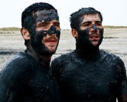 Paşhan Yılmazel-Eray Türk... ÇAMURA BULANDILAR!