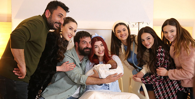 Kuzey Yıldızı İlk Aşk... GÜNEY'İM, HOŞ GELDİN!