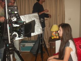 "Konak"... İLK KEZ SİNEMA FİLMİNE KLİP ÇEKİLDİ...