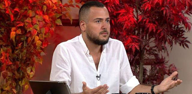 Survivor Ekstra'nın sunucusu Furkan Dede... KOVULDUĞU İDDİA EDİLMİŞTİ!