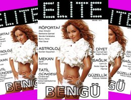 Elite Dergisi... EKİM SAYISI BAYİLERDE...