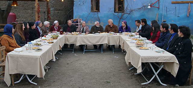 Gönül Dağı... GÜÇLENEN KADROSU İLE ÇEKİMLERE BAŞLADI!