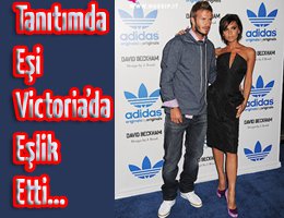 David Beckham ?	STİLİST OLDU, EŞİ DESTEKLEDİ !..