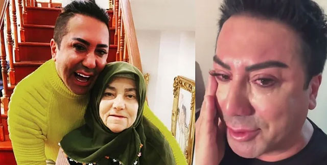 Murat Övüç... 'ANNEMİ KAYBETTİM, CİĞERİM YANIYOR!'