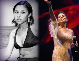 Nilüfer... BİKİNİLİ RESMİ ONU DA ŞAŞIRTTI!