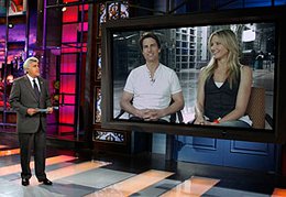 Tom Cruise?''BENİMLE SEKS UÇMAK GİBİDİR''?