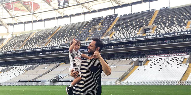 Özgün... BEŞİKTAŞ’A SÜRPRİZ ŞARKI!