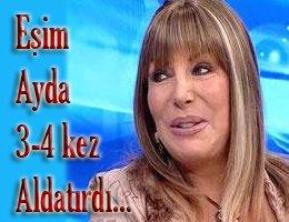 Tuluğ Çizgen'den kocasına uyarı!.. "DİKKAT ET KIZI HAMİLE BIRAKMA !"