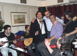 Kubat... 35. YAŞGÜNÜNÜ KUTLADI...