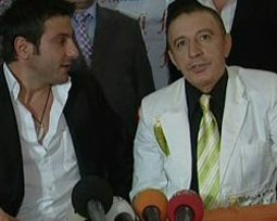 Mustafa Topaloğlu... GENE KAMERALARIN ÖNÜNDE KÜFÜR ETTİ...