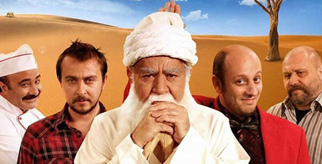 Leyla İle Mecnun... YAYIN TARİHİ BELLİ OLDU!