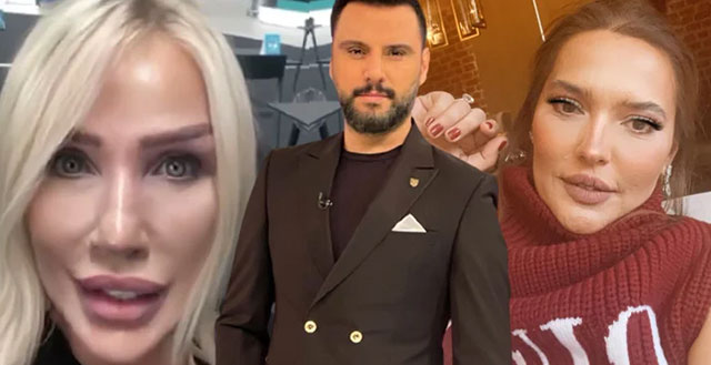 Demet Akalın - Seda Sayan... ROLLERİ DEĞİŞTİLER, ALİŞAN AÇIKTA KALDI!