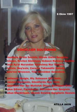 Gönül Yazar...40 YILLIK AŞKIN 10 YILLIK ŞİİRİ!..