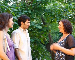 "Başka Dilde Aşk"... UKRAYNA'DAN İKİ ÖDÜLLE DÖNDÜ!