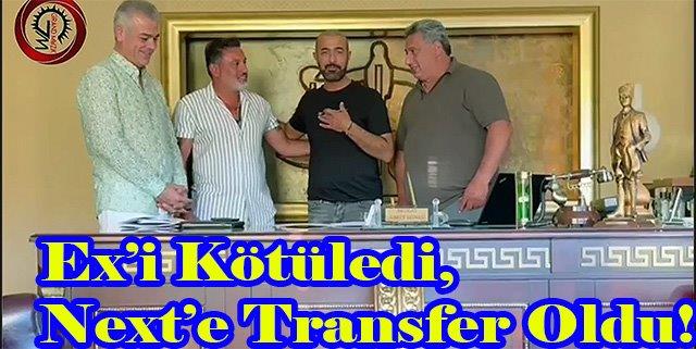 Cengiz İmren... ESKİ ŞİRKETİNİ KÖTÜLEDİ, YENİSİNE TRANSFER OLDU!