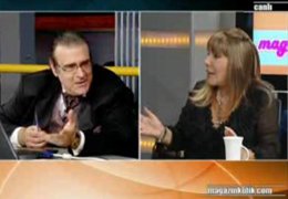 Tuluğ Çizgen... "ÖZÜR DİLEMEZLERSE MÜJDE AR VE NTV'YE DAVA AÇACAĞIM"!