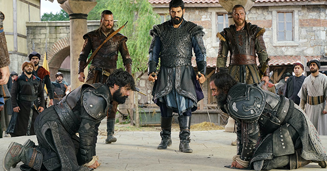 Kuruluş Osman... YENİ SEZON TANITIMI YAYINLANDI!