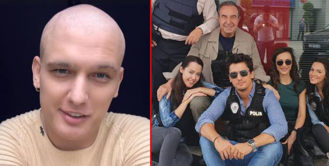 Boğaç Aksoy... TÜM DETAYLARIYLA KANSERİNİ ANLATTI!