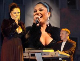 İzel... YÜZÜNDEKİ TÜLÜ ATTI...