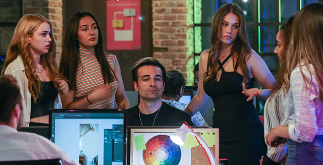 Baht Oyunu... ADA’NIN GERÇEK AŞKI BULMA HİKAYESİ BAŞLIYOR!