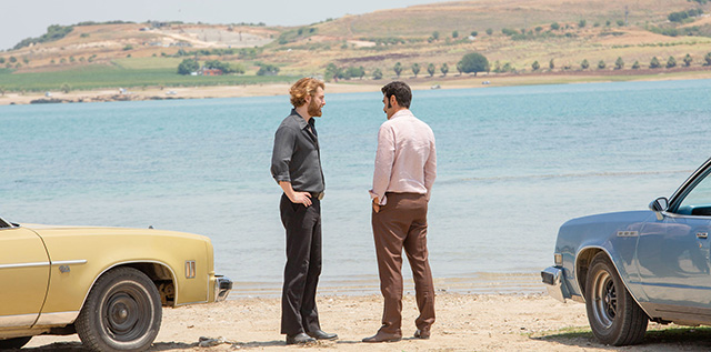 Bir Zamanlar Çukurova... ÜMİT KONAĞA GELİYOR!