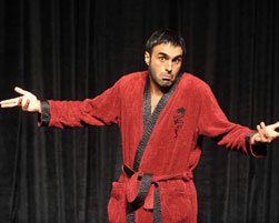 MAĞARA ADAMI YENİDEN ARAMIZDA!