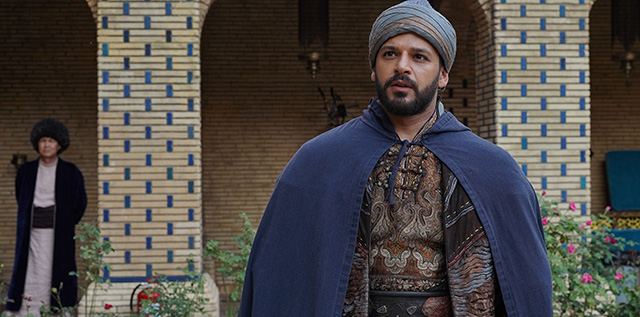 Bozkır Arslanı Celaleddin... CELALEDDİN HAŞHAŞİLER'İN HEDEFİNDE!