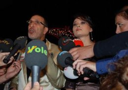 "Antalya Altın Portakal Film Festivali"... SICAK ŞEHRİ SOĞUTTULAR...