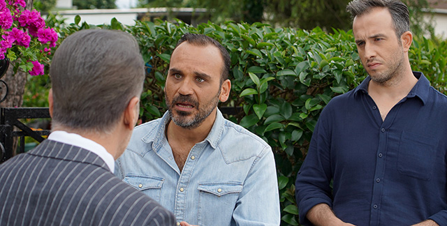 Menajerimi Ara... BARIŞ’IN CEYDA’NIN OYUNCUSU OLMAYI KABUL ETMESİ ORTALIĞI KARIŞTIRIYOR!