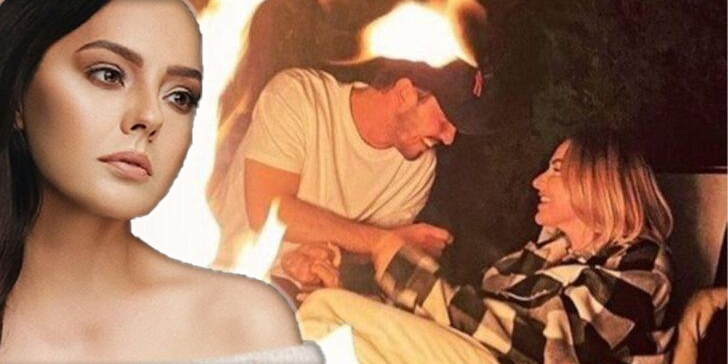 Hadise-Kaan Yıldırım… AYRILIKDA EBRU GÜNDEŞ'İN PARMAĞI MI VAR?