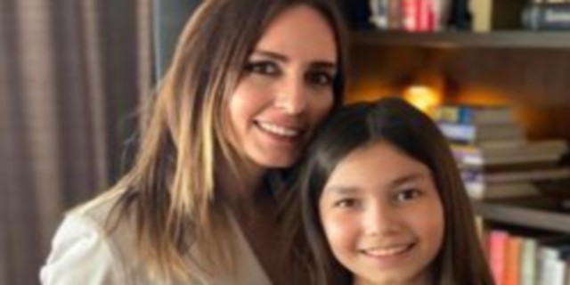 Nazlı Çelik... 'SEN HAYALİNİ KURDUĞUM KIZ ÇOCUĞUSUN!'